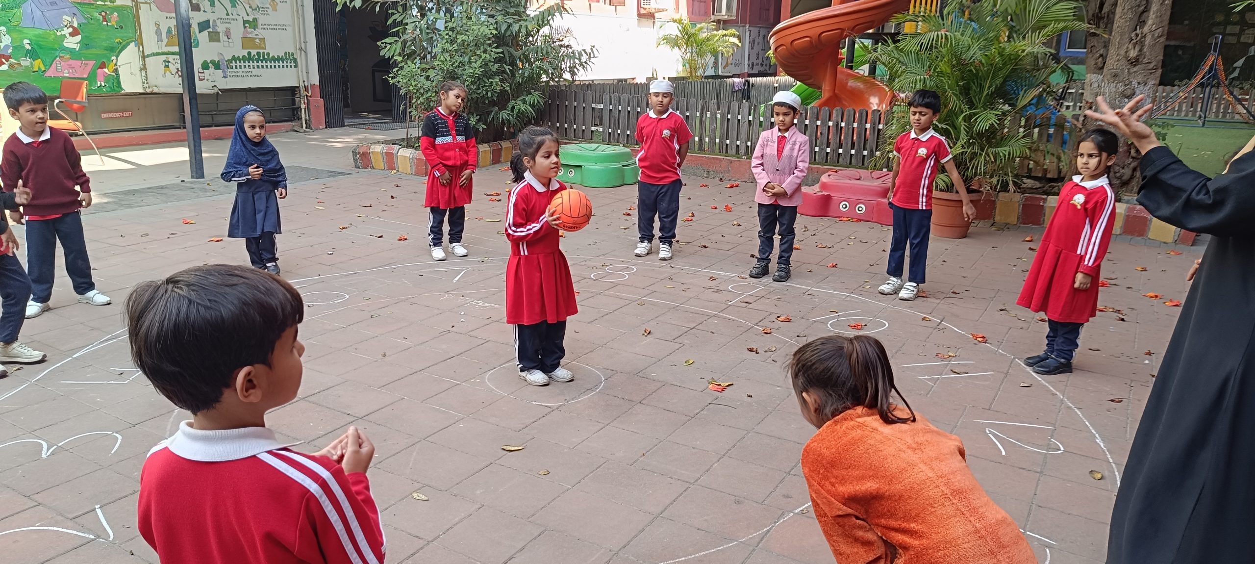 Active Play
