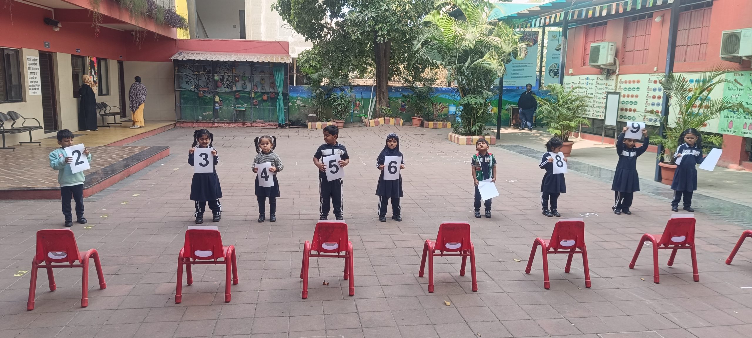 Garden Play