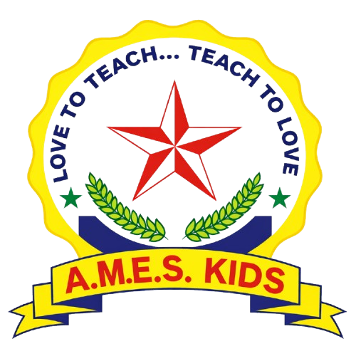 AMES Kids Logo