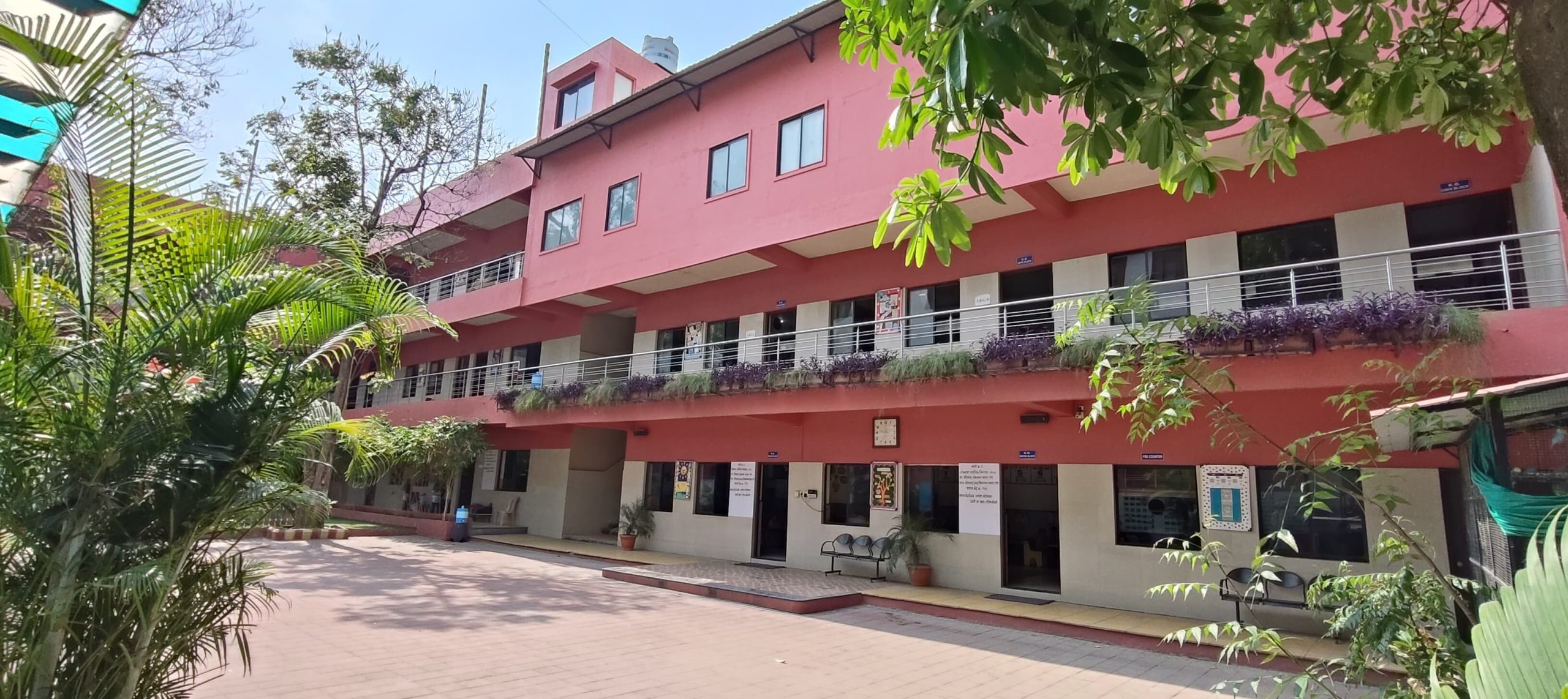 Our Campus