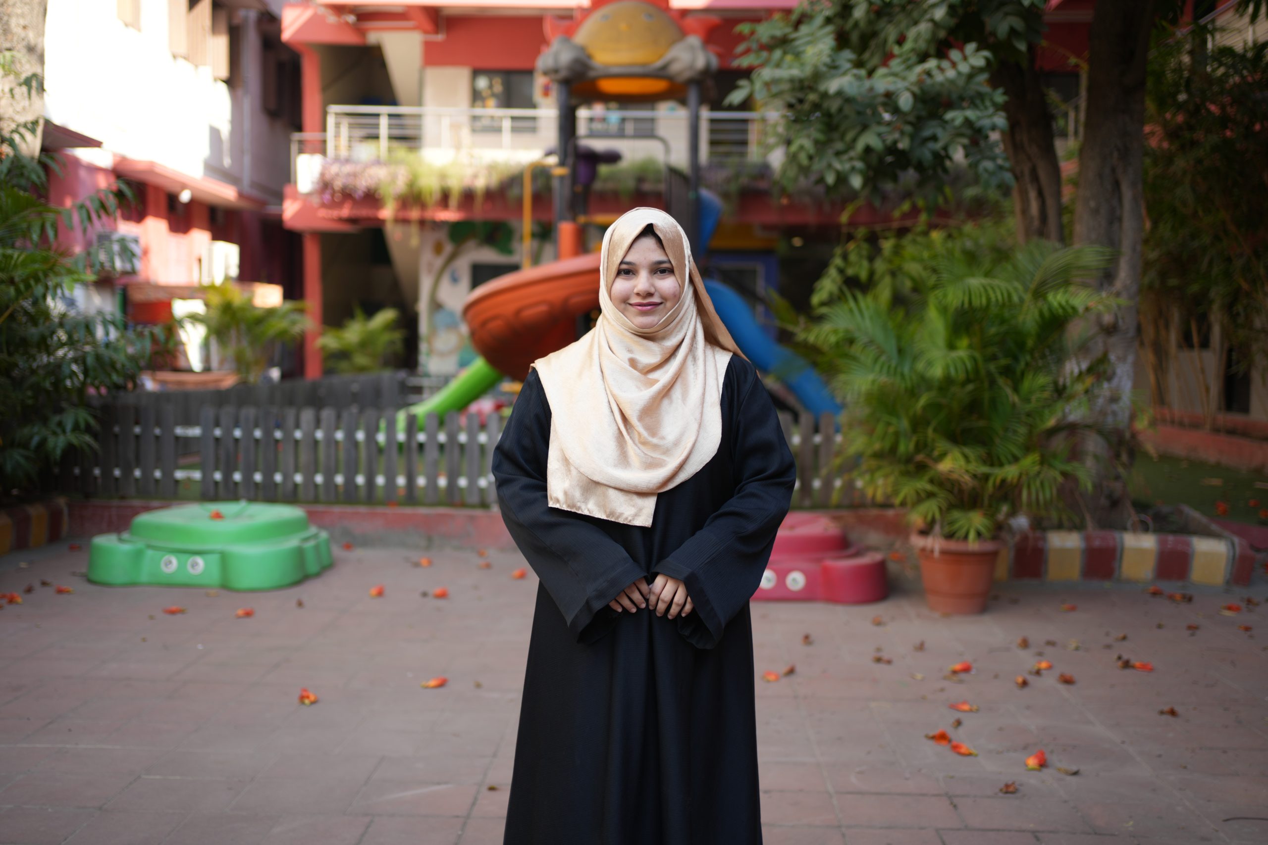 Shaikh Bushra