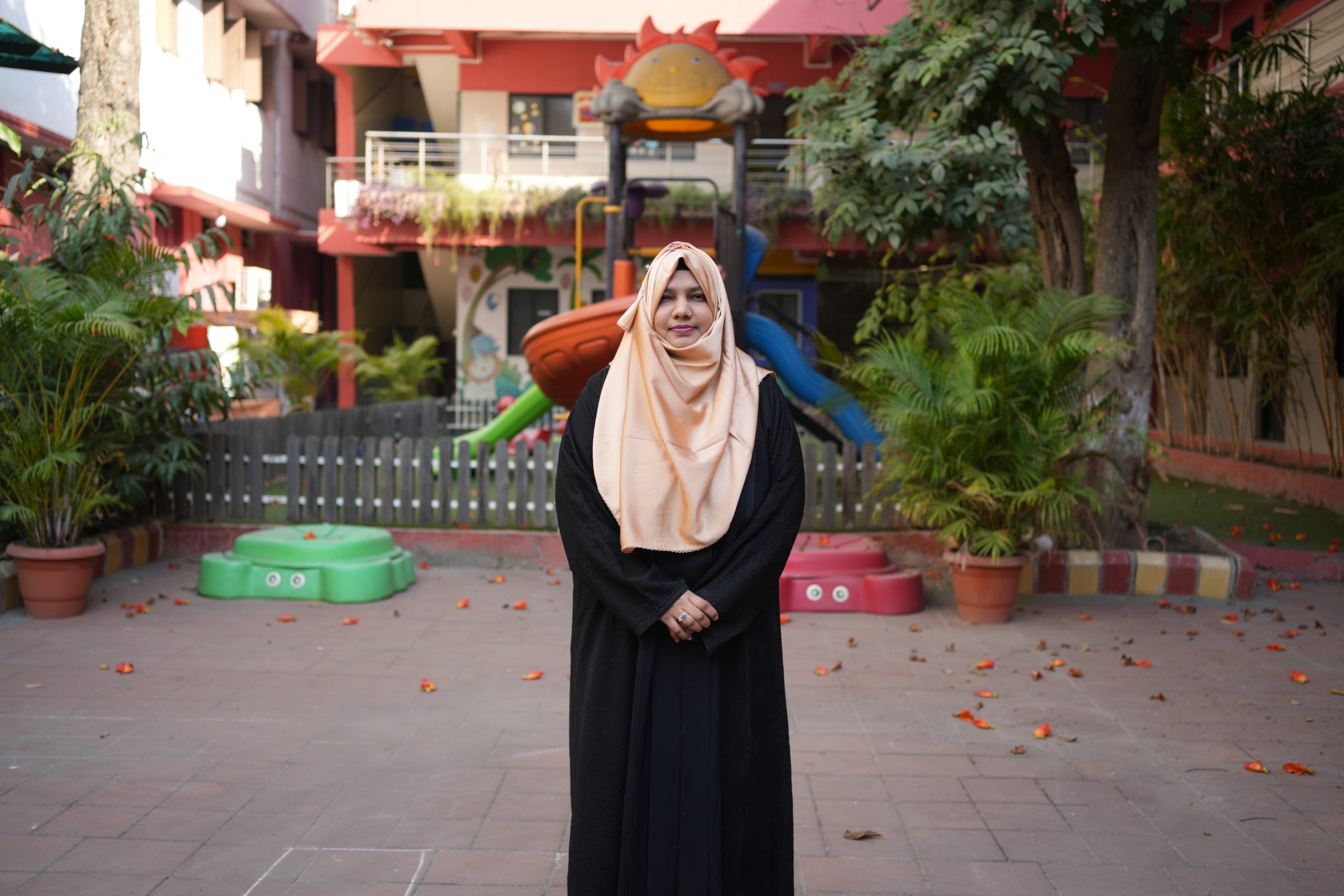 Farheen Fatema