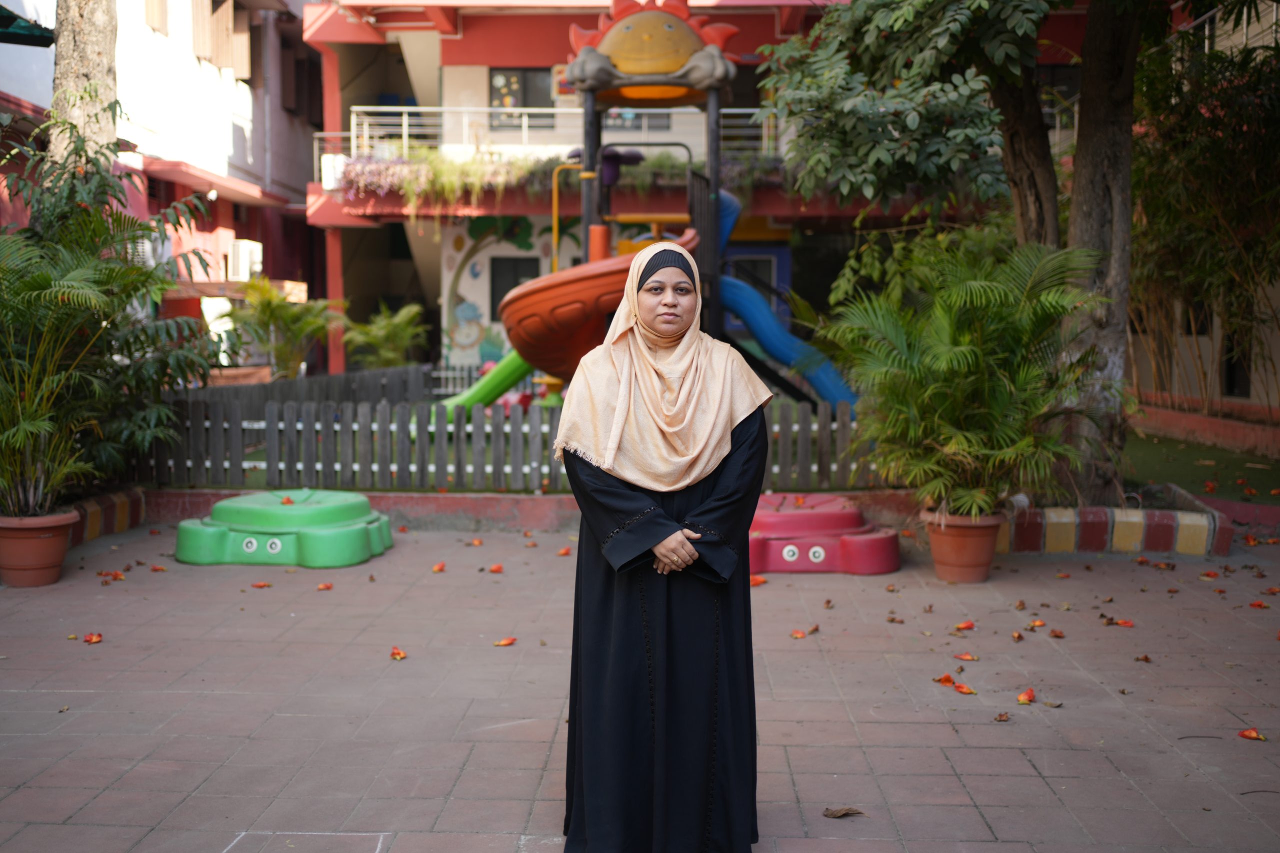 Masarrat Naaz