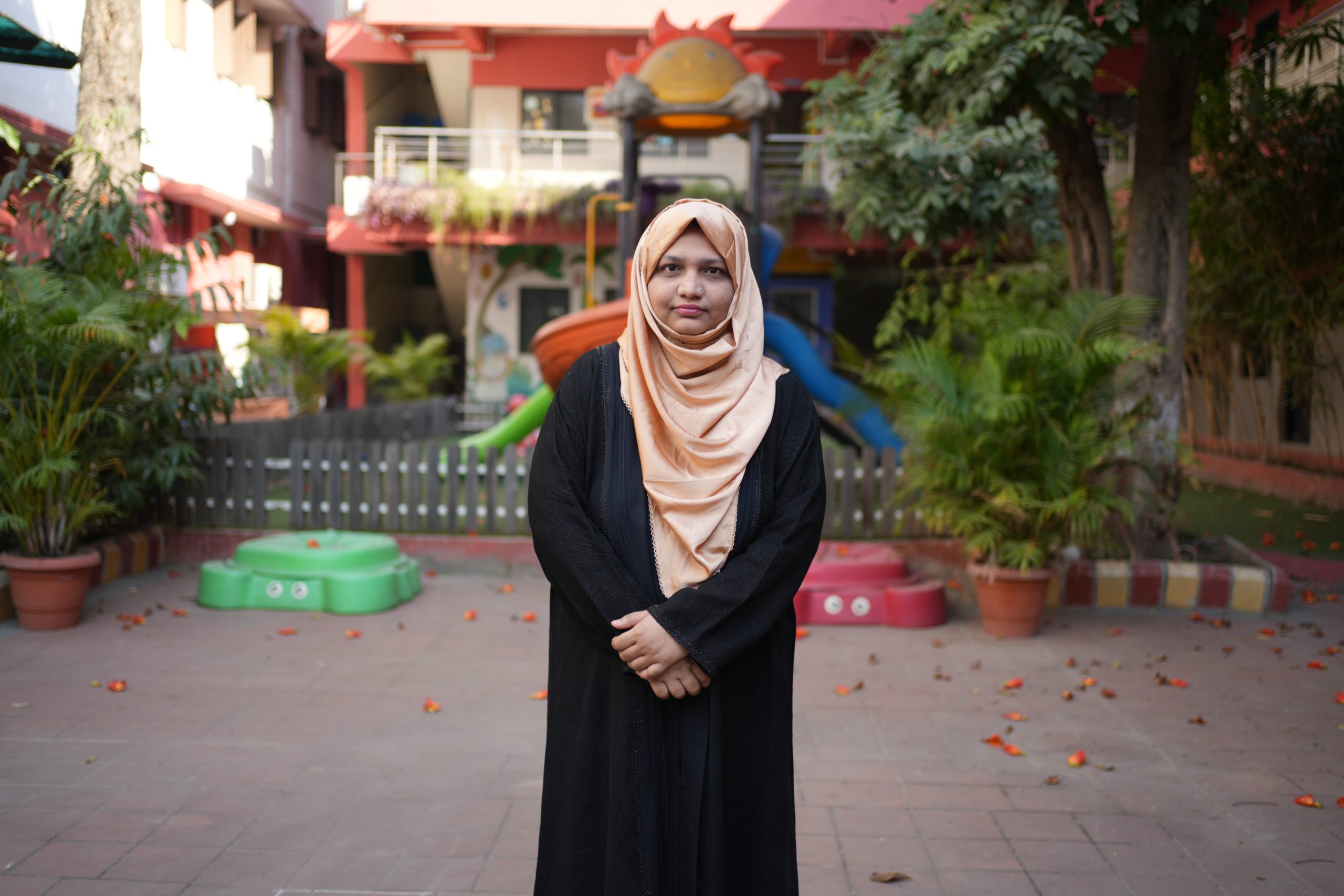 Shaikh Zareen Fatema