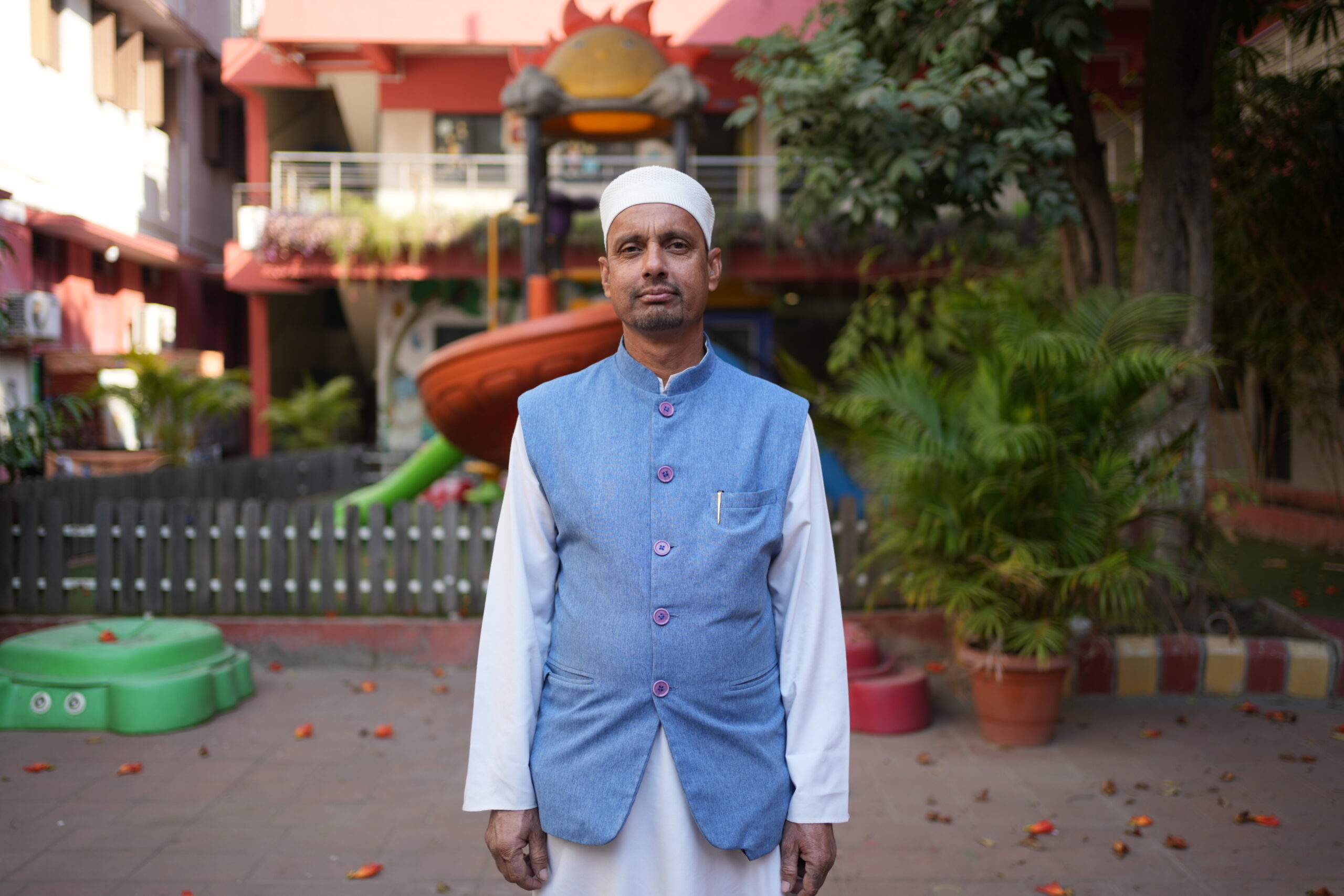 Ilyas Ahmed Khan