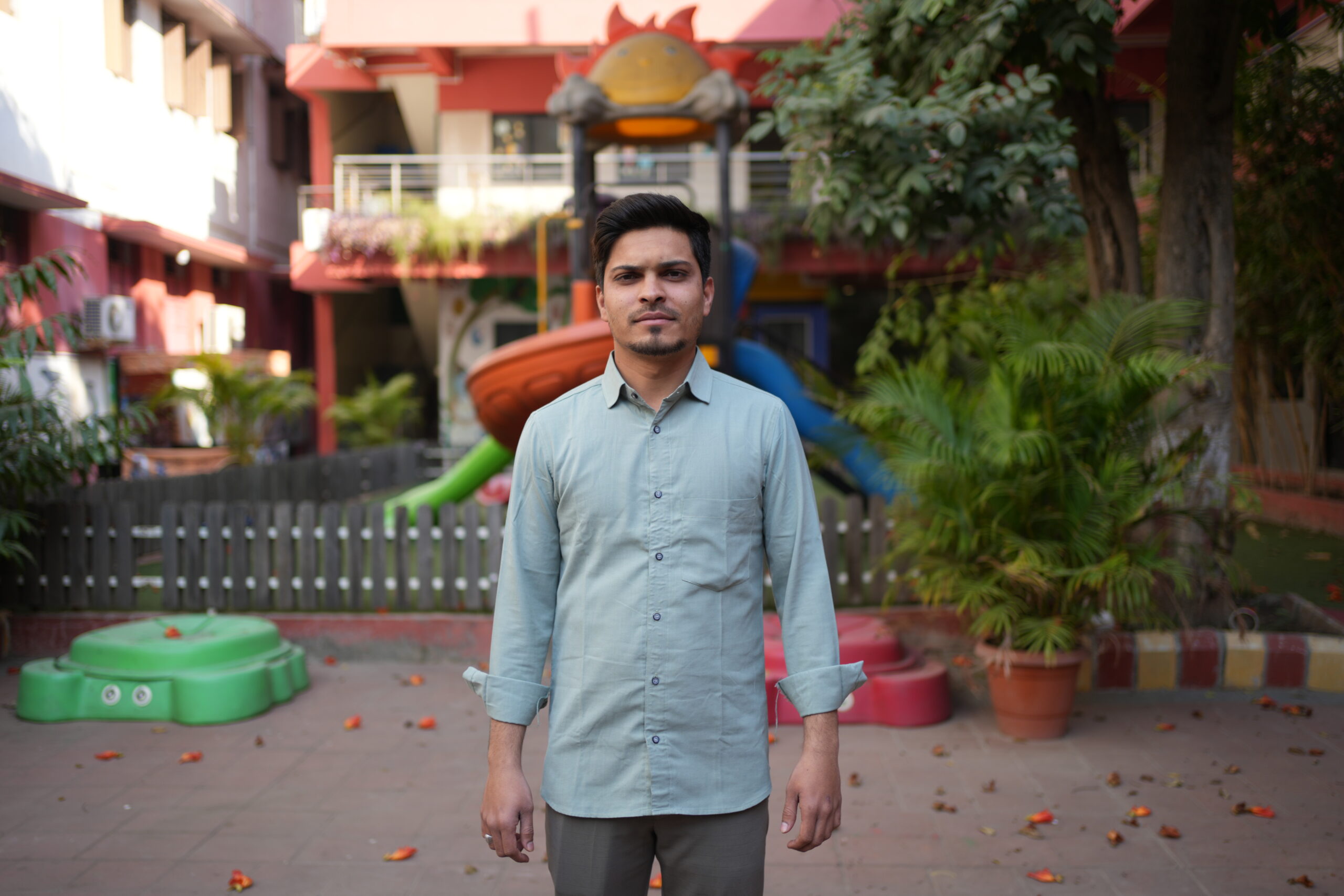 Mohammed Mudassir Abdul Sayeed