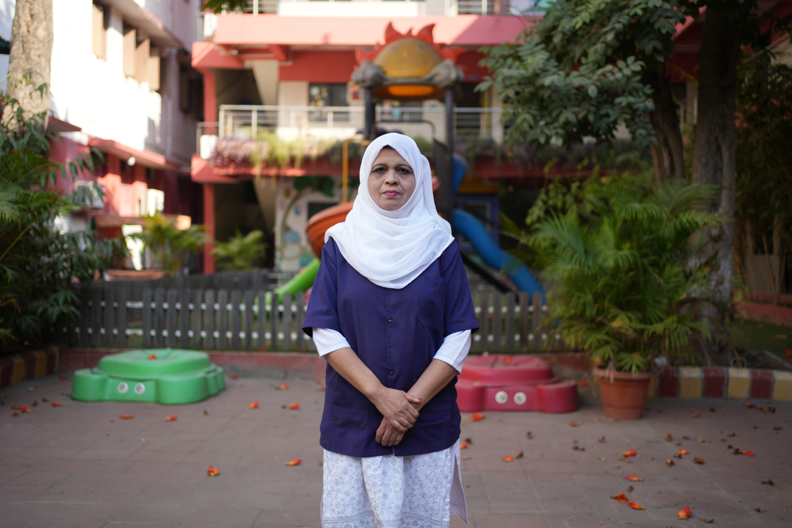 Mohsina Begum Moin Khan