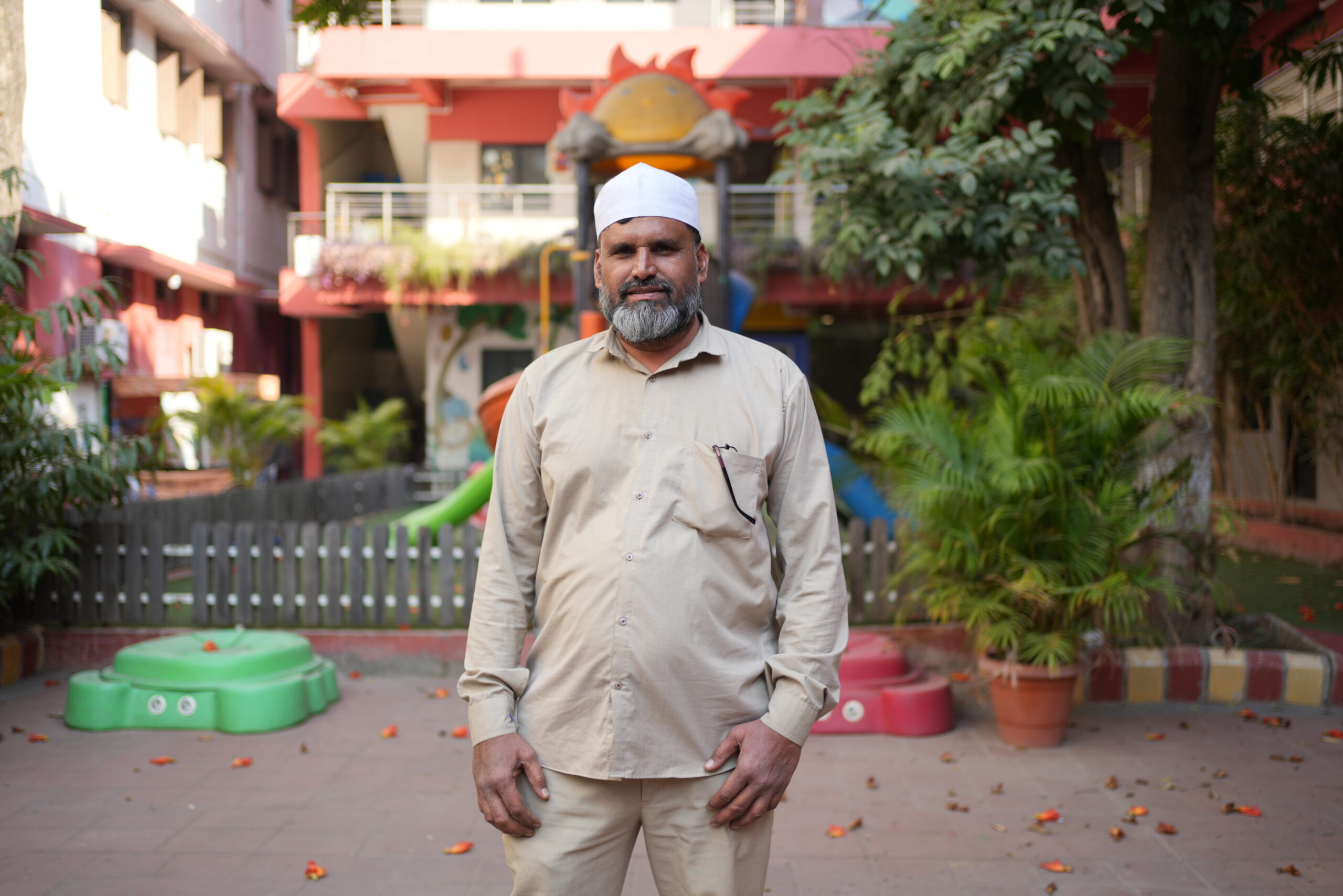 Nadeemullah Khan Saifullah Khan