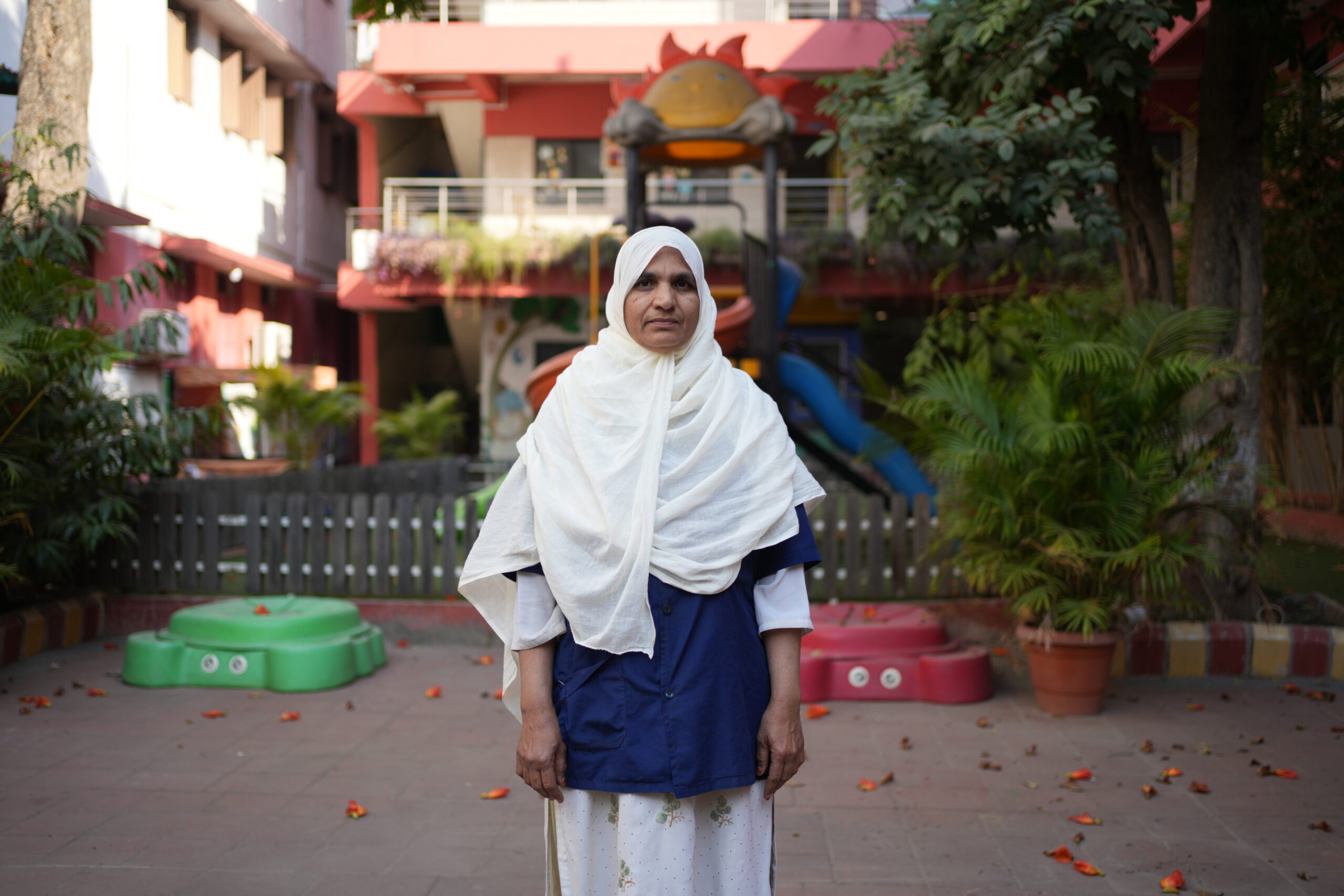 Nahid Begum Zaker Khan