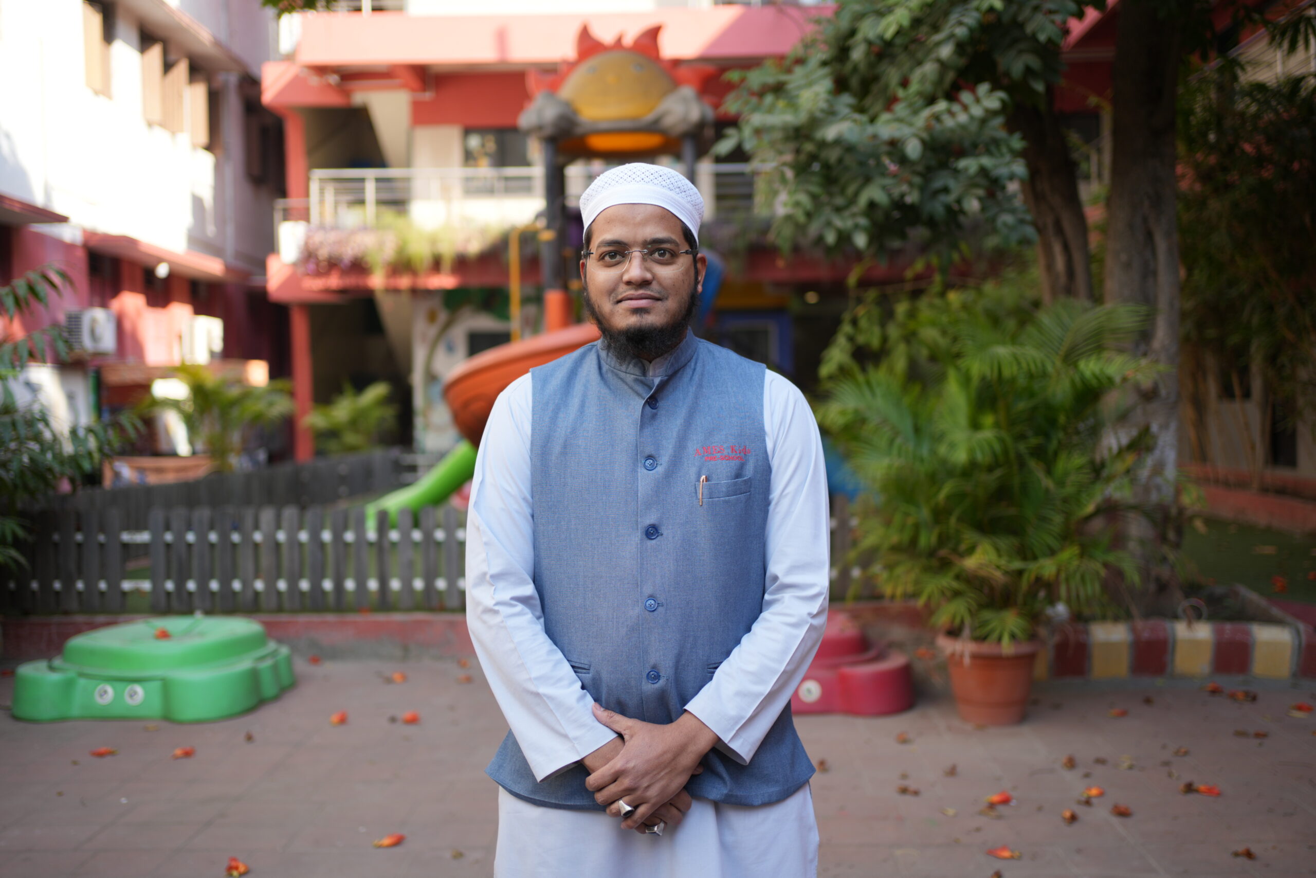 Syed Mudassir Hussain