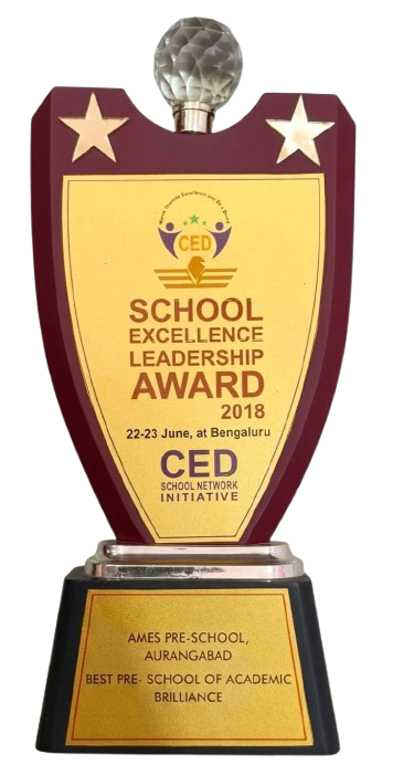 School Excellence Leadership Award Badge
