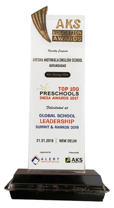 Global School Leadership Summit Award Badge