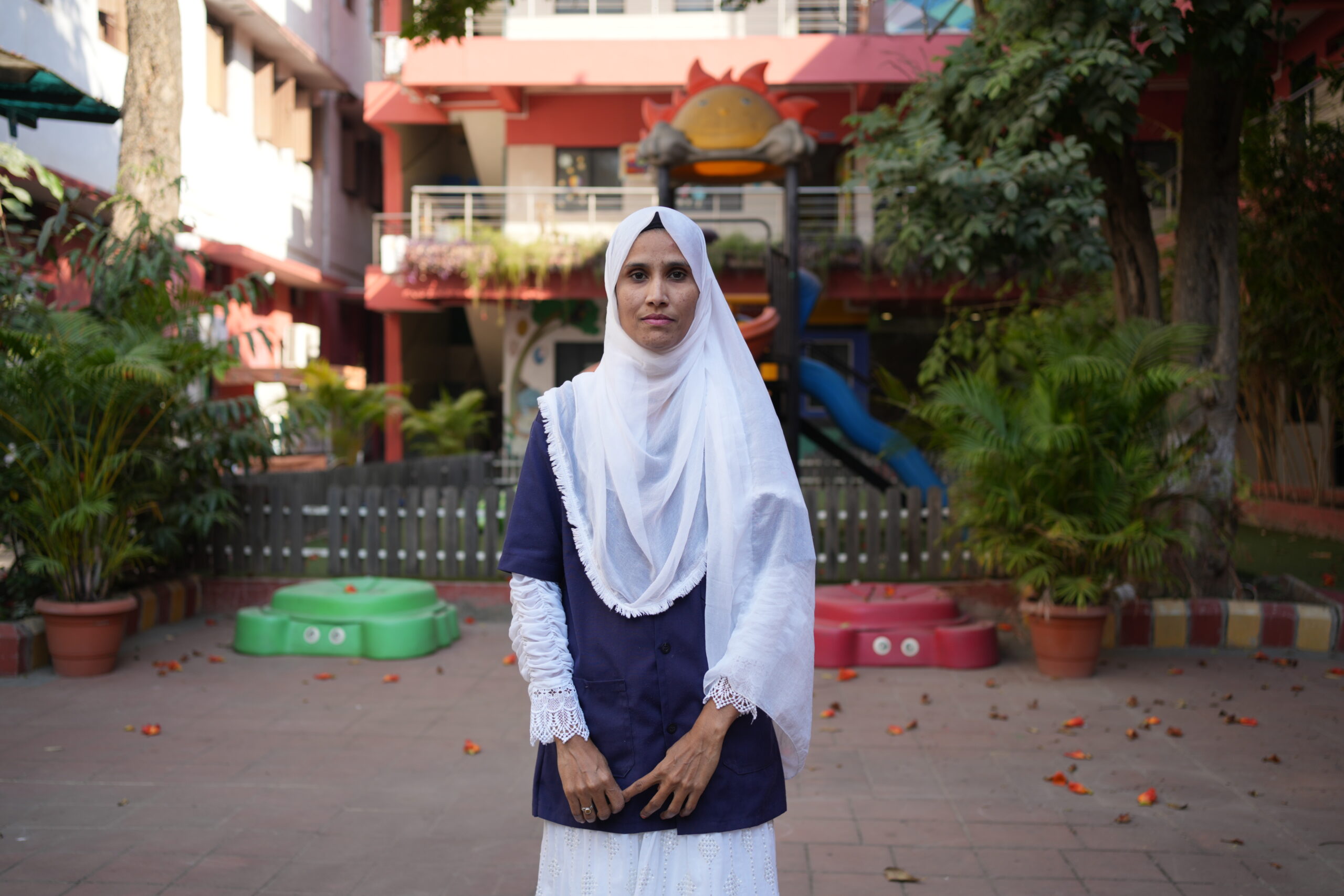 Yasmeen Begum Shaikh Mobeen