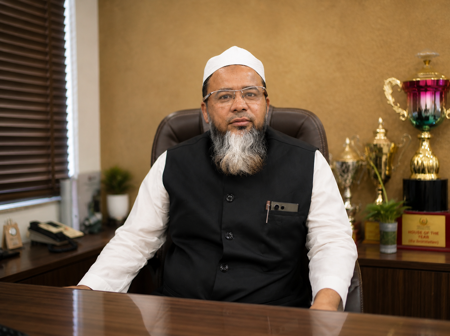 Mr. Md. Ashfaque Motiwala