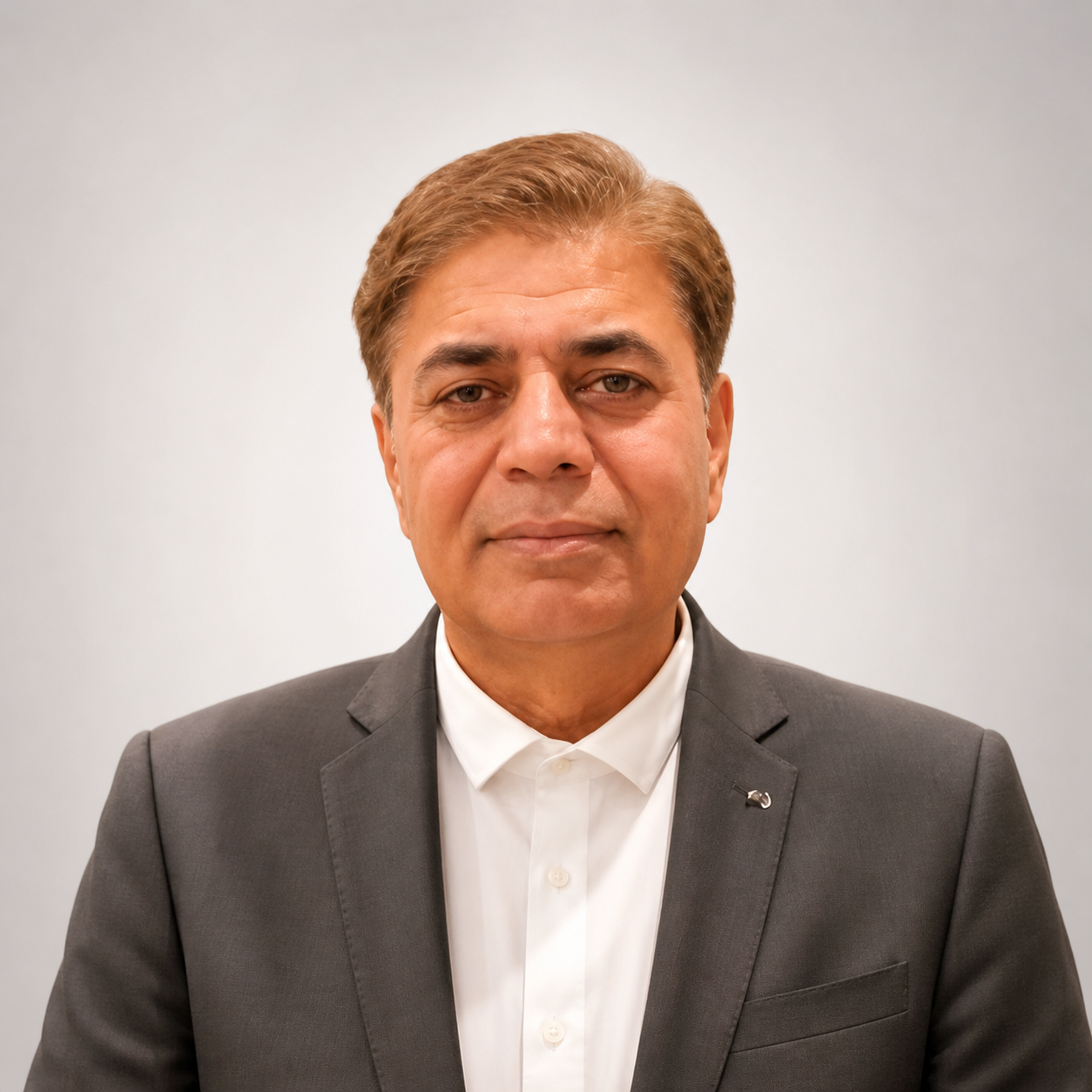 Mr. Arif Abubakar Tikki