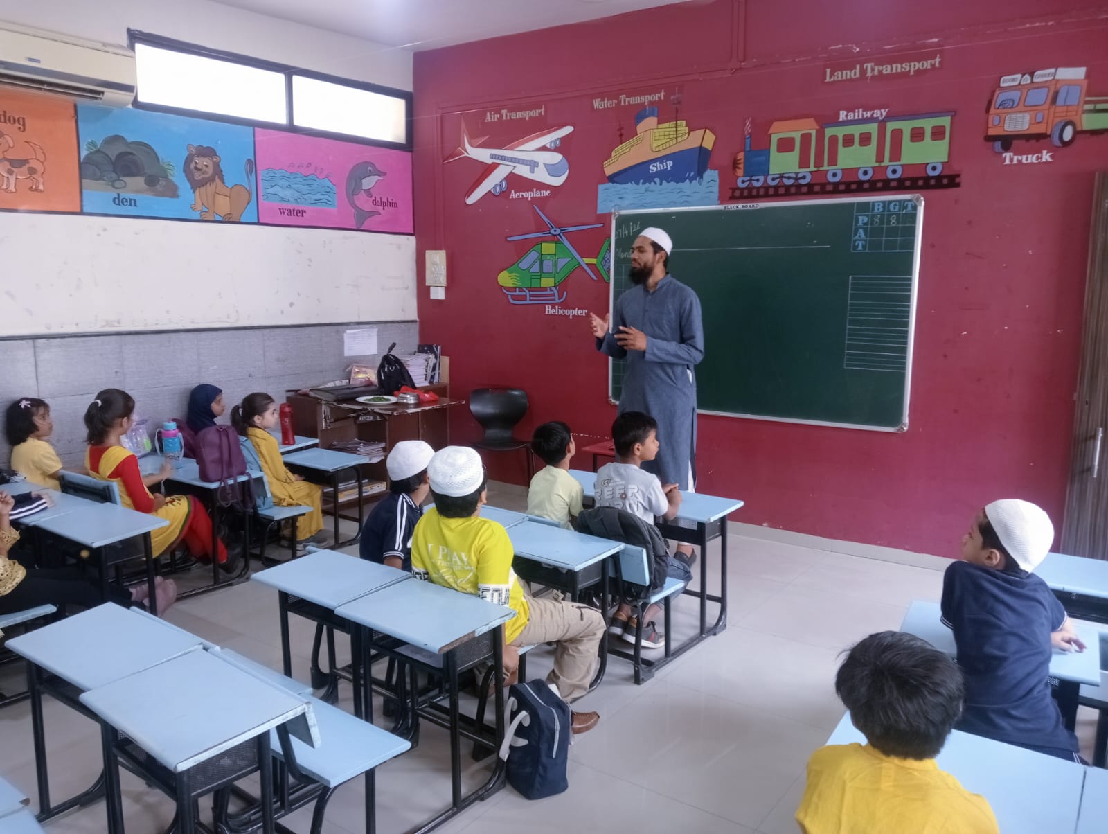 Activity Glimpse 2