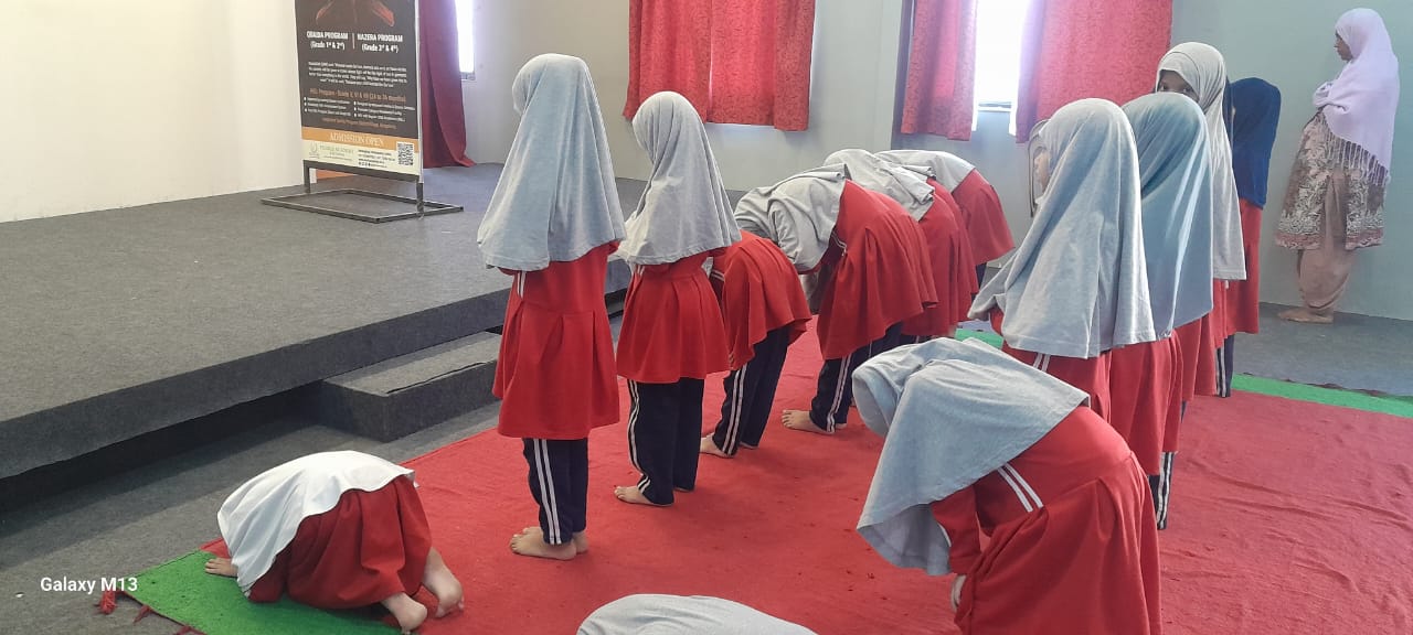 Islamic Values Activity 44