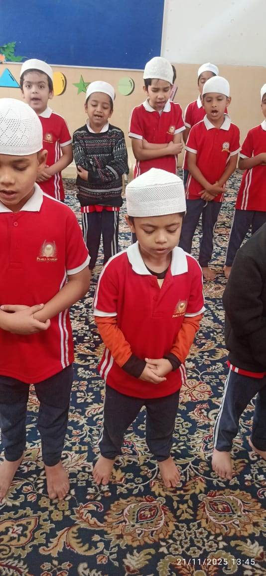 Islamic Values Activity 45