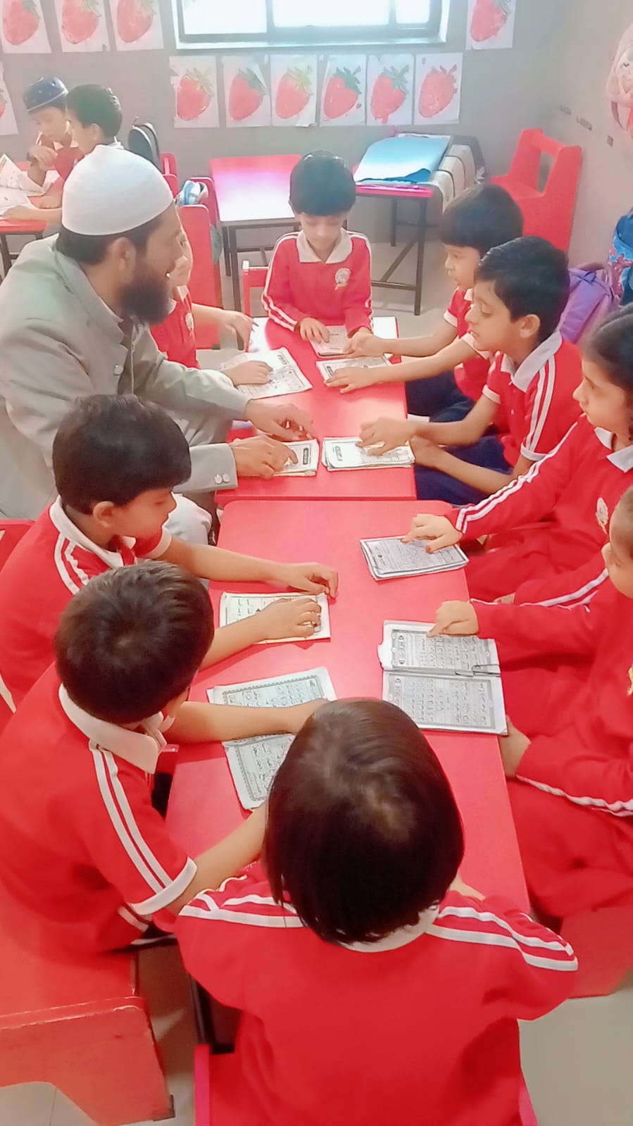 Islamic Values Activity 47
