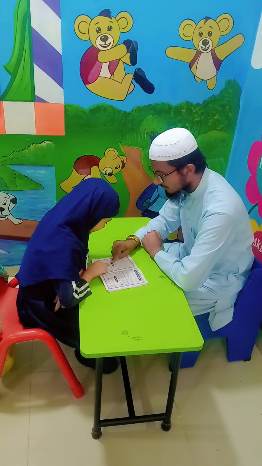 Islamic Values Activity 50
