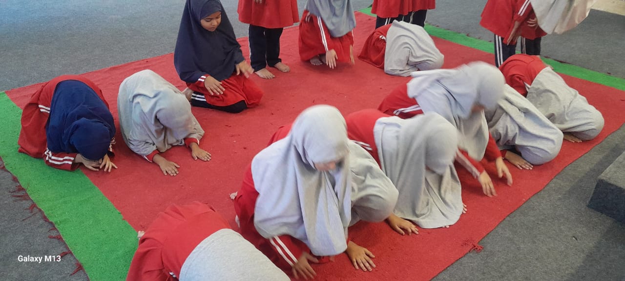Islamic Values Activity 52