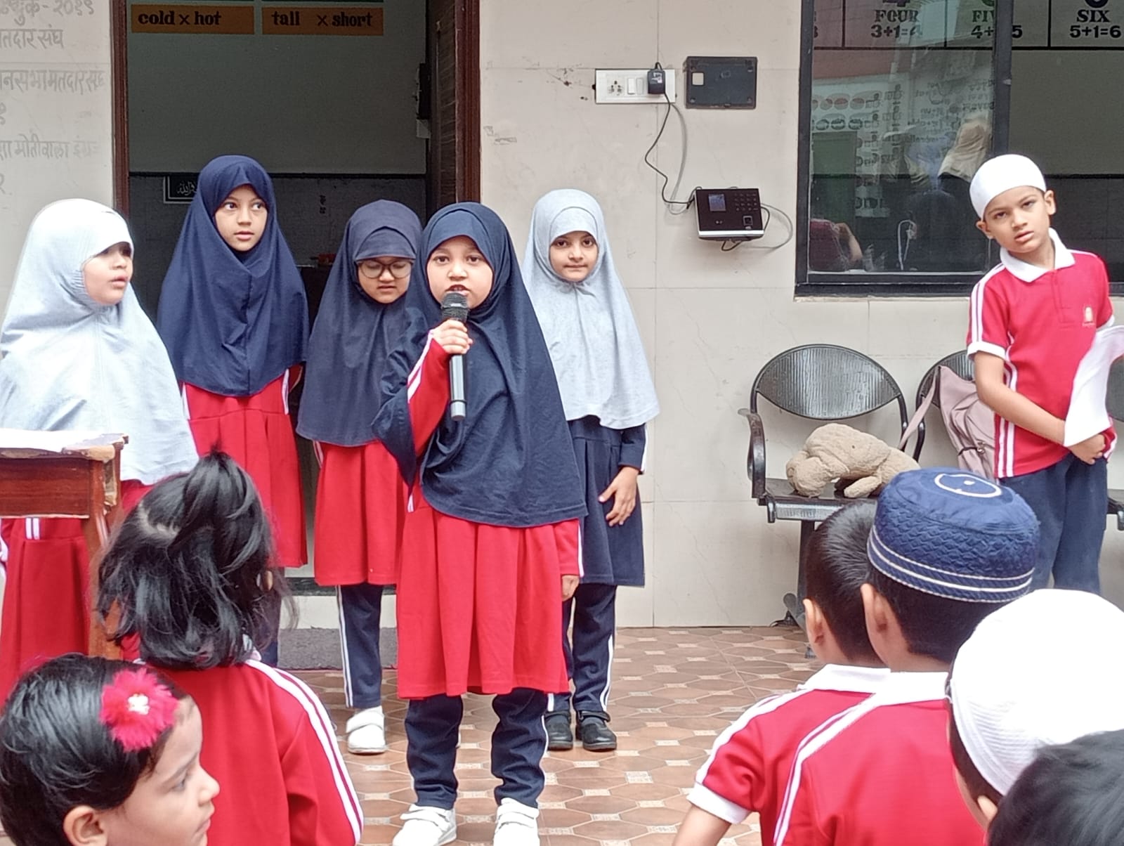 Islamic Values Activity 56