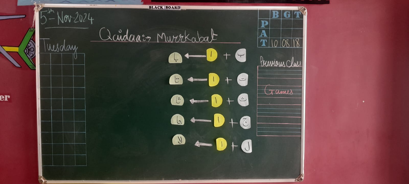 Islamic Values Activity 58