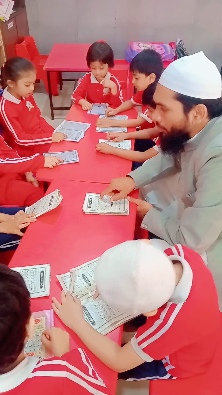Islamic Values Activity 64