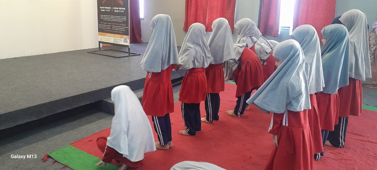 Islamic Values Activity 65