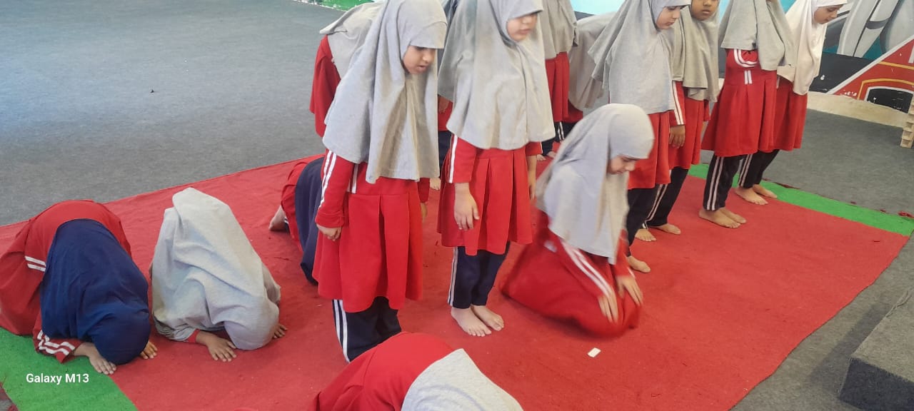 Islamic Studies Activity 67