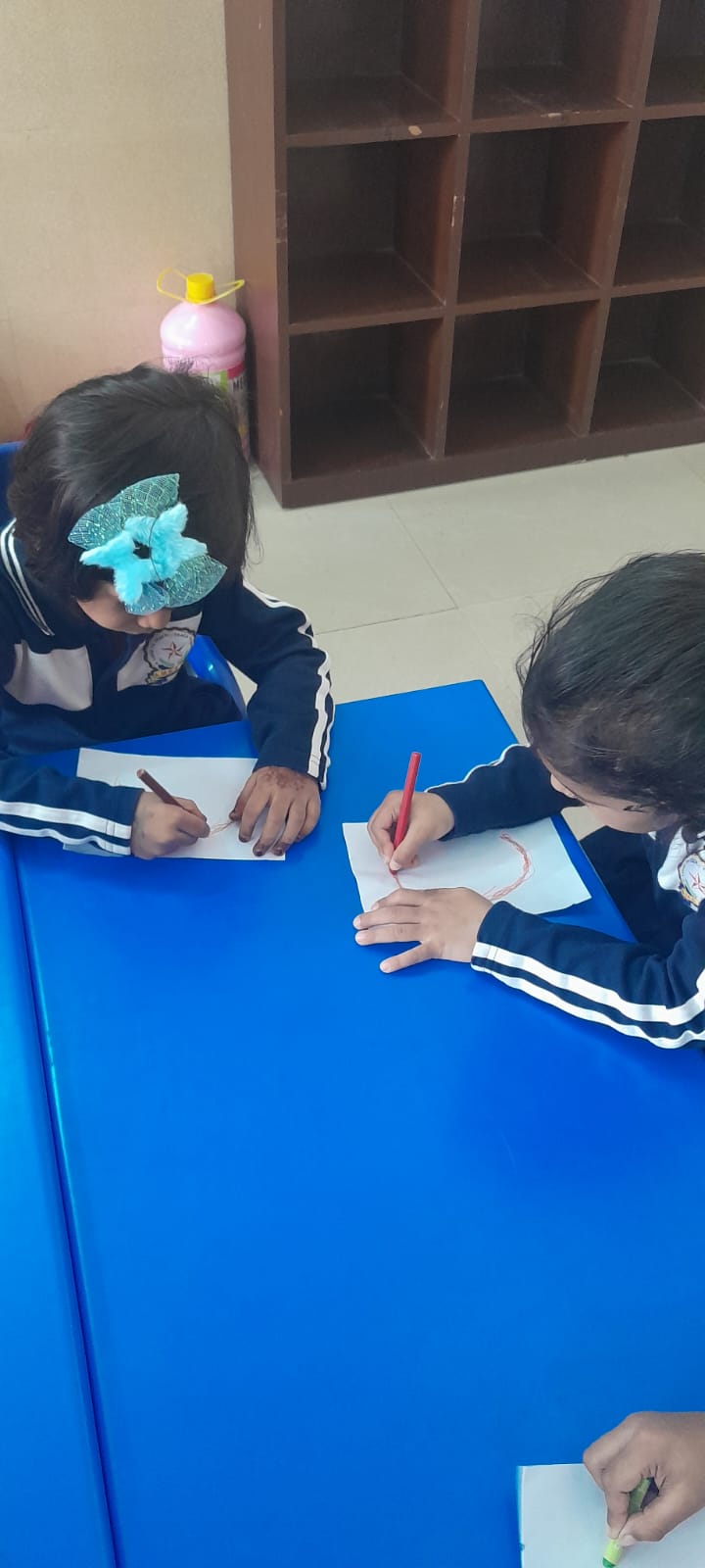 Activity Glimpse 9