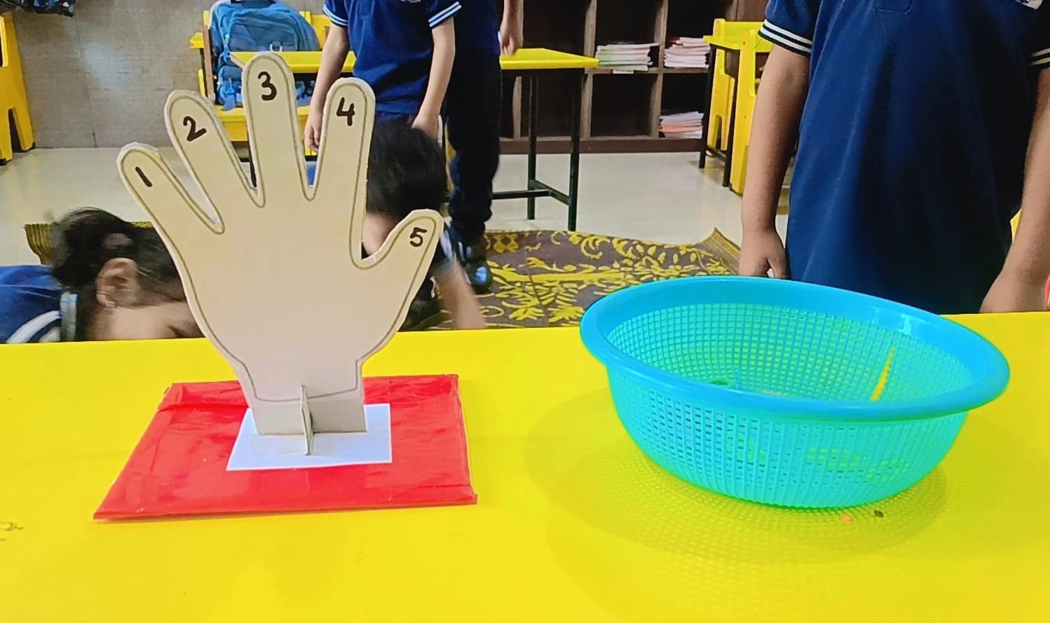 Finger Counting Fun